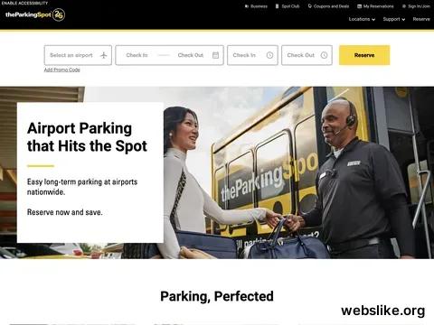 theparkingspot.com