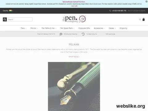 thepencompany.com