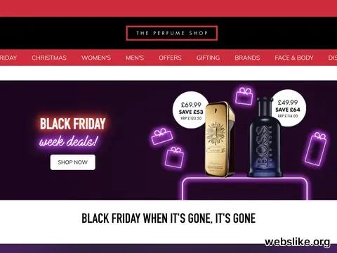 theperfumeshop.com