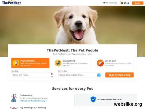 thepetnest.com