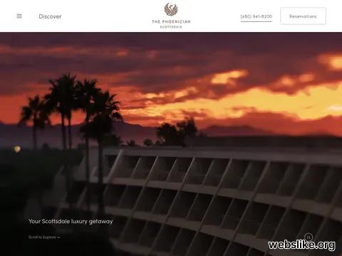 thephoenician.com