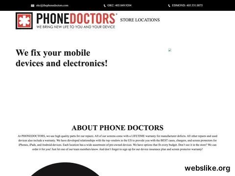 thephonedoctors.com