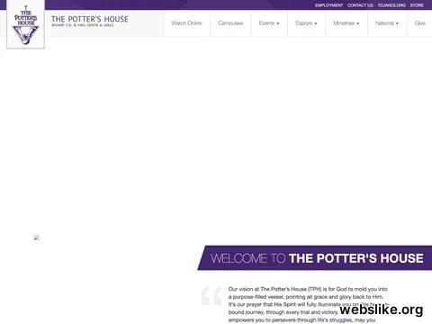 thepottershouse.org