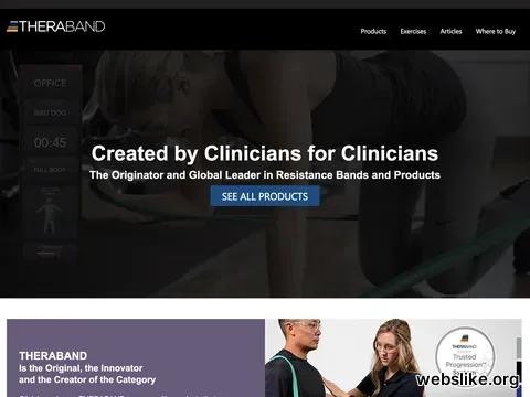 theraband.com