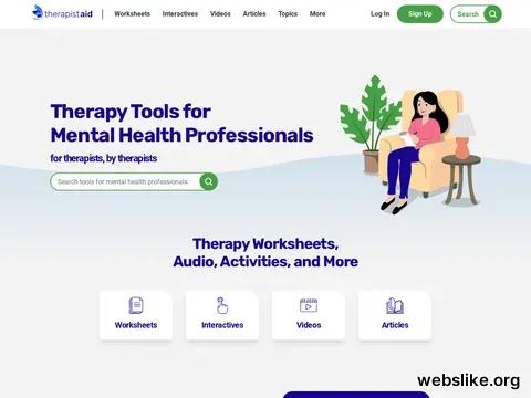 therapistaid.com