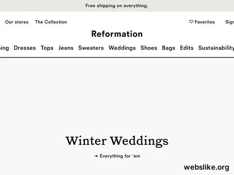 thereformation.com