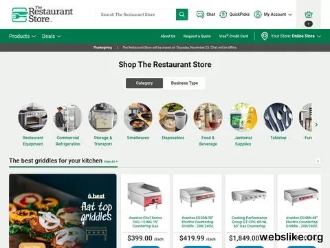 therestaurantstore.com