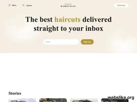 therighthairstyles.com