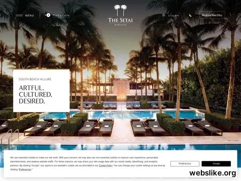 thesetaihotel.com