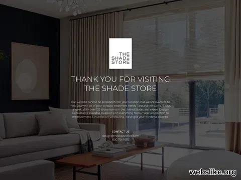 theshadestore.com