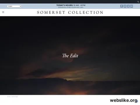 thesomersetcollection.com