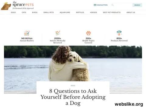 thesprucepets.com