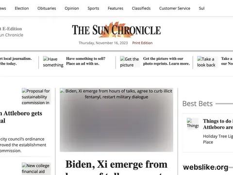 thesunchronicle.com