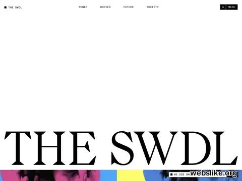 theswaddle.com