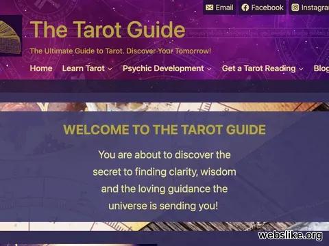 thetarotguide.com