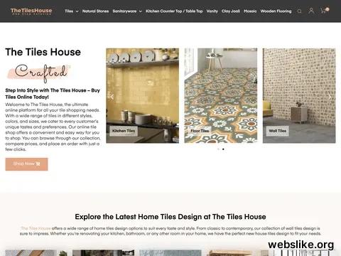 thetileshouse.com