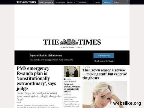 thetimes.co.uk