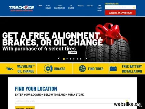 thetirechoice.com