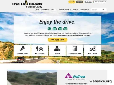 thetollroads.com