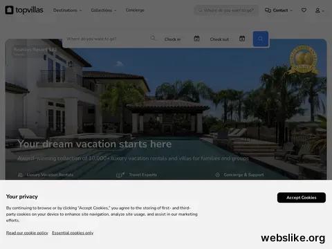 thetopvillas.com