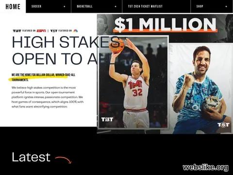 thetournament.com