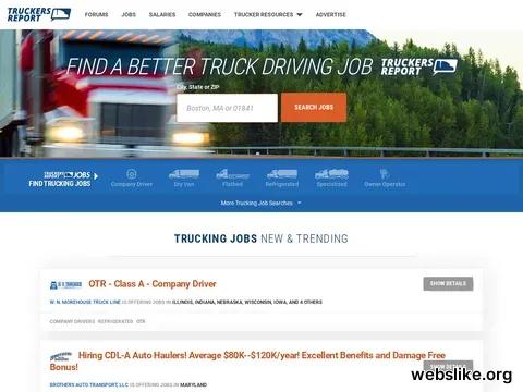 thetruckersreport.com