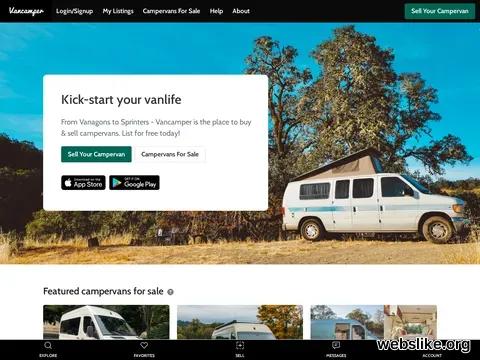 thevancamper.com