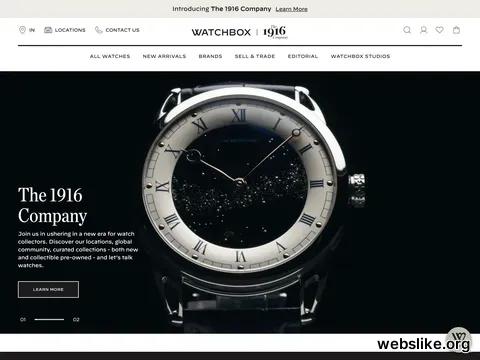 thewatchbox.com