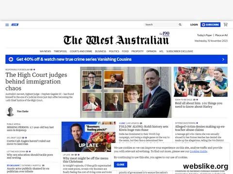 thewest.com.au