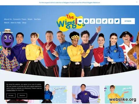 thewiggles.com