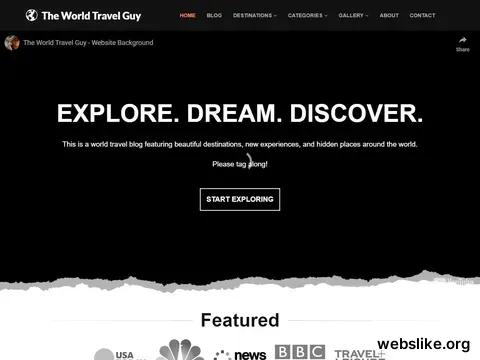 theworldtravelguy.com