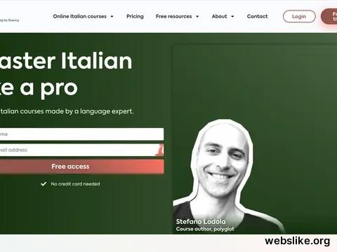 thinkinitalian.com