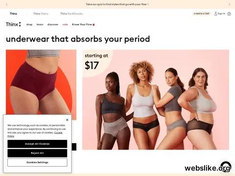 thinx.com