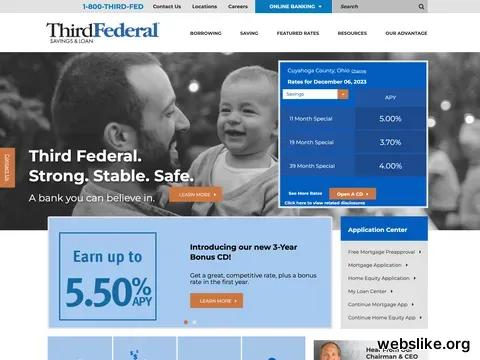 thirdfederal.com