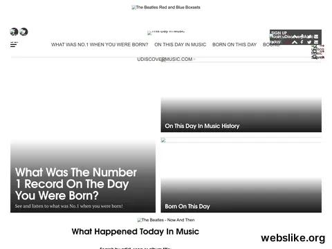 thisdayinmusic.com