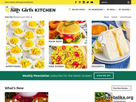 thissillygirlskitchen.com