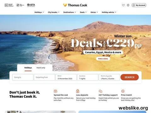 thomascook.com