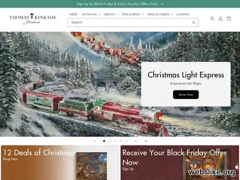 thomaskinkade.com