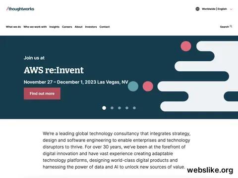 thoughtworks.com