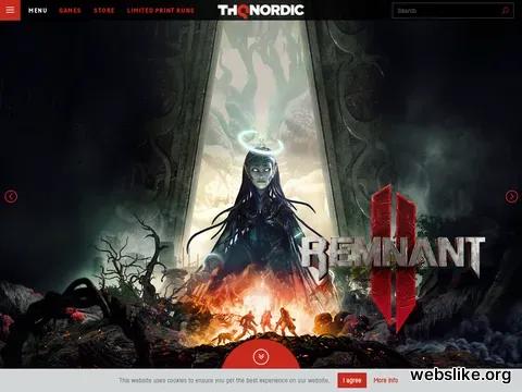 thqnordic.com