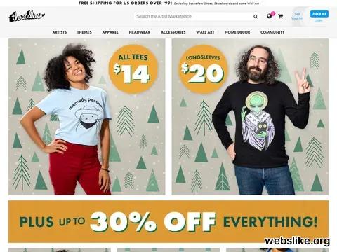 threadless.com