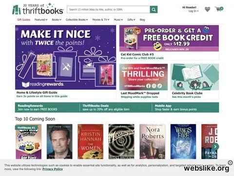 thriftbooks.com