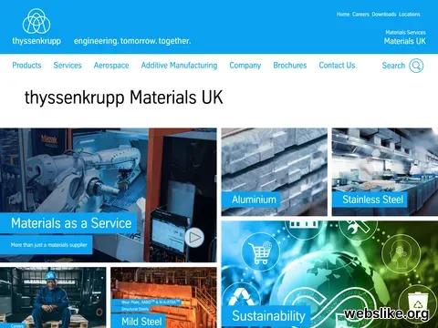 thyssenkrupp-materials.co.uk