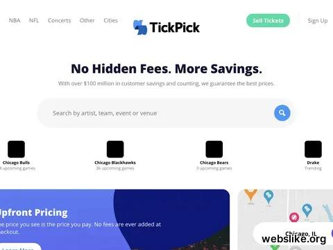 tickpick.com