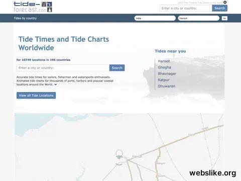 tide-forecast.com
