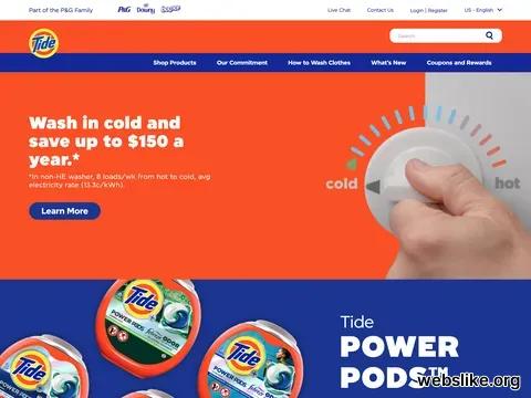 tide.com