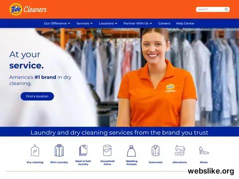 tidecleaners.com