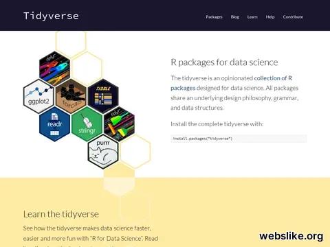 tidyverse.org