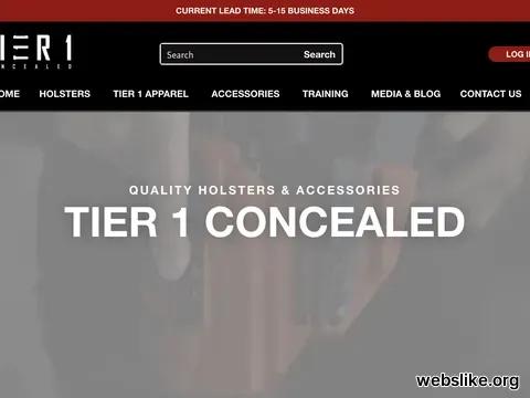 tier1concealed.com