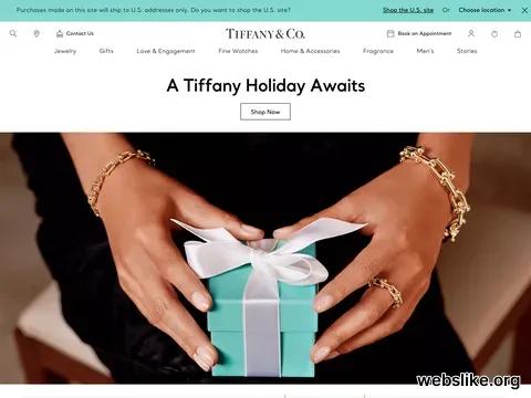 tiffany.com